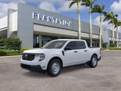 2026 Ford Maverick XL FWD SuperCrew