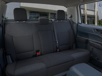 2026 Ford Maverick XL FWD SuperCrew