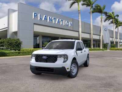 2026 Ford Maverick XL FWD SuperCrew
