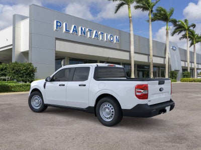 2026 Ford Maverick XL FWD SuperCrew
