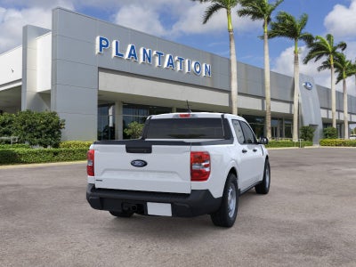 2026 Ford Maverick XL FWD SuperCrew
