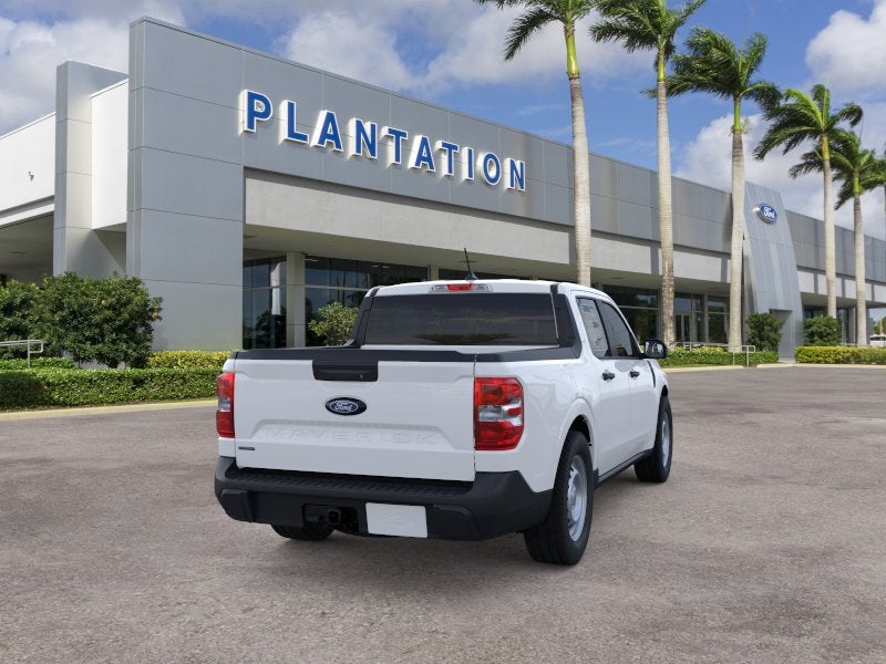 2026 Ford Maverick XL FWD SuperCrew