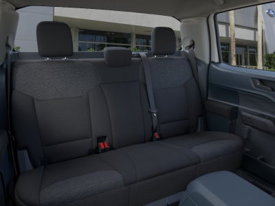 2026 Ford Maverick XL FWD SuperCrew