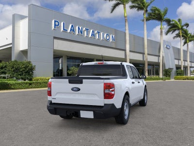 2026 Ford Maverick XL FWD SuperCrew