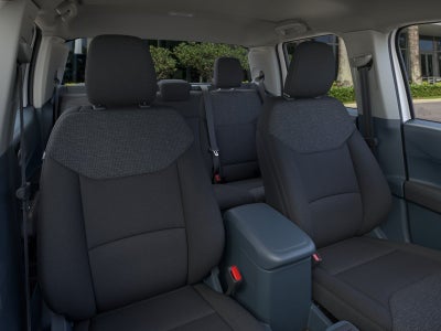 2026 Ford Maverick XL FWD SuperCrew