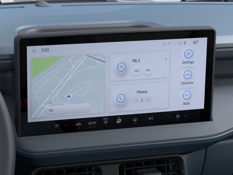 2026 Ford Maverick XL FWD SuperCrew