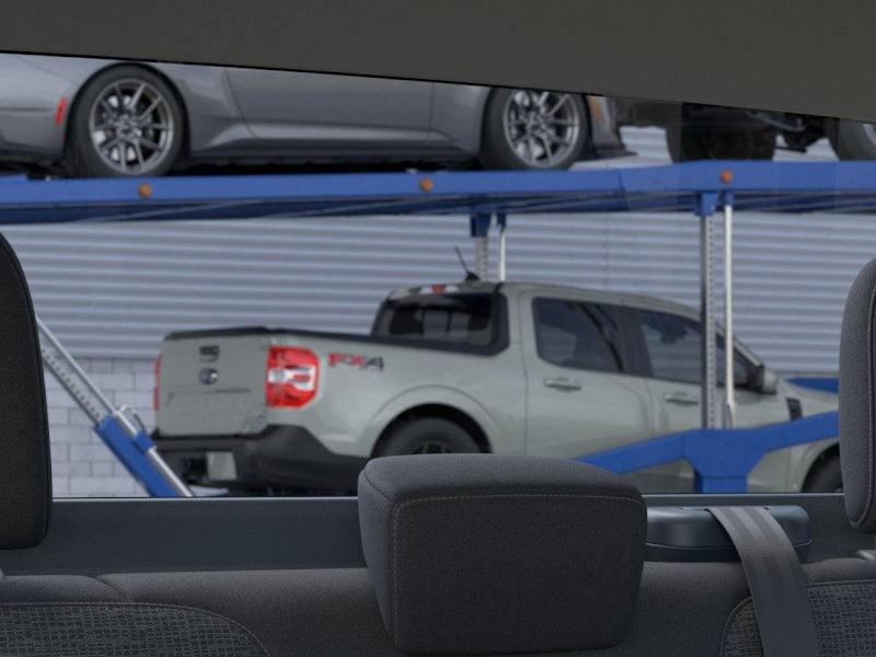 2026 Ford Maverick XL FWD SuperCrew