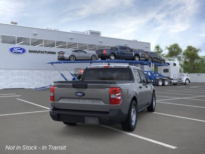 2026 Ford Maverick XL FWD SuperCrew