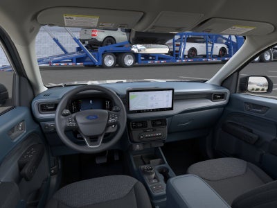 2026 Ford Maverick XL FWD SuperCrew