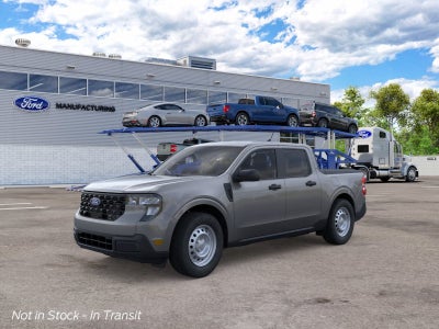 2026 Ford Maverick XL FWD SuperCrew