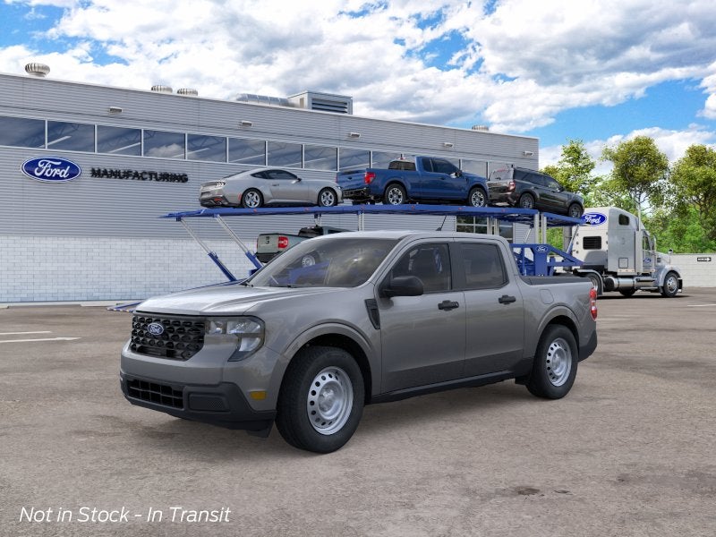 2026 Ford Maverick XL FWD SuperCrew