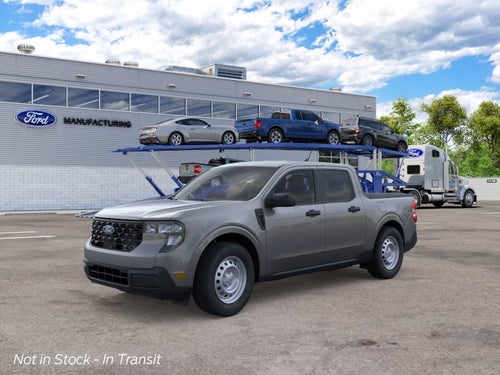2026 Ford Maverick XL FWD SuperCrew