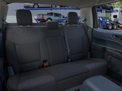 2026 Ford Maverick XL FWD SuperCrew