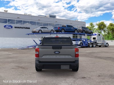 2026 Ford Maverick XL FWD SuperCrew