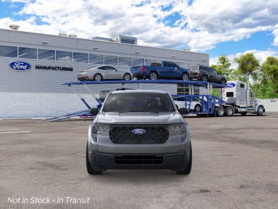 2026 Ford Maverick XL FWD SuperCrew