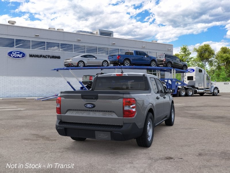 2026 Ford Maverick XL FWD SuperCrew