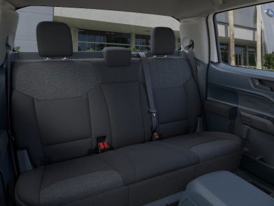 2026 Ford Maverick XL AWD SuperCrew