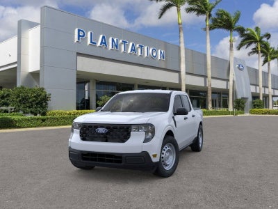 2026 Ford Maverick XL AWD SuperCrew