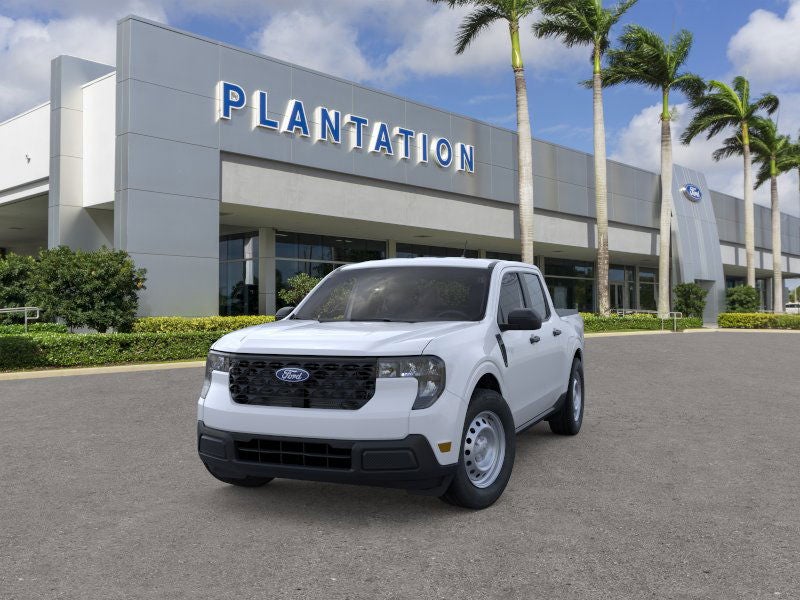 2026 Ford Maverick XL AWD SuperCrew