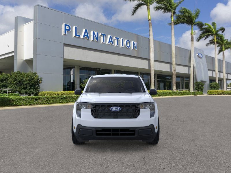 2026 Ford Maverick XL AWD SuperCrew