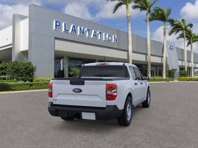 2026 Ford Maverick XL AWD SuperCrew