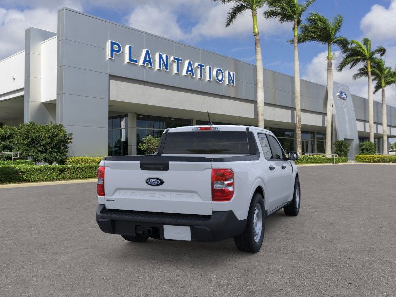 2026 Ford Maverick XL AWD SuperCrew