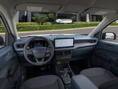 2026 Ford Maverick XL AWD SuperCrew