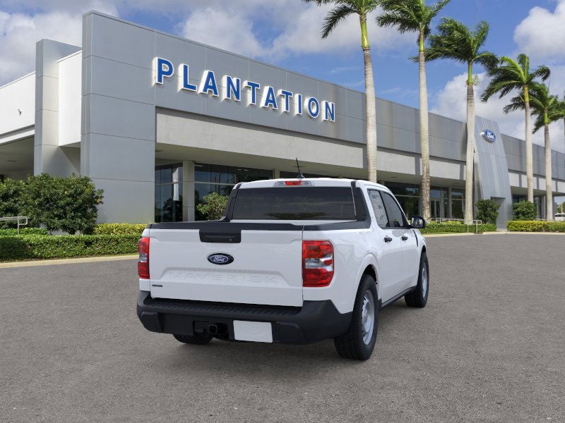 2026 Ford Maverick XL AWD SuperCrew