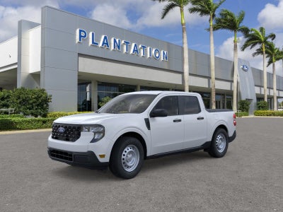 2026 Ford Maverick XL AWD SuperCrew