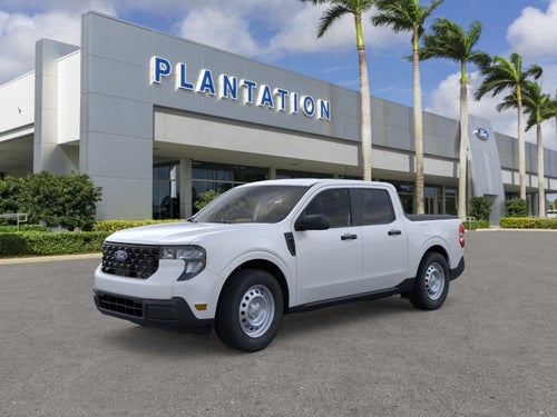 2026 Ford Maverick XL AWD SuperCrew