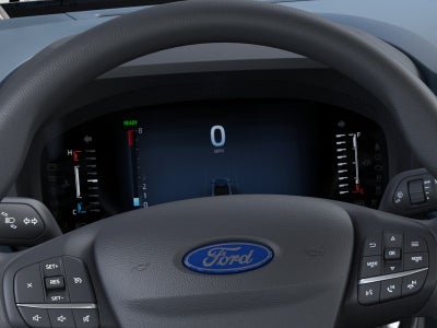 2026 Ford Maverick XL AWD SuperCrew