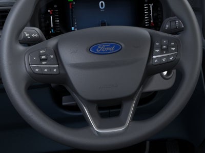 2026 Ford Maverick XL AWD SuperCrew