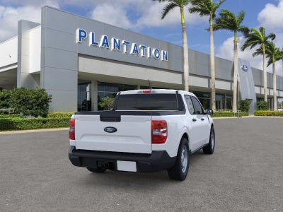 2026 Ford Maverick XL AWD SuperCrew