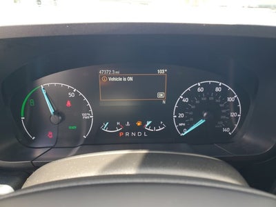 2023 Ford Maverick XLT
