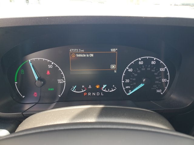 2023 Ford Maverick XLT