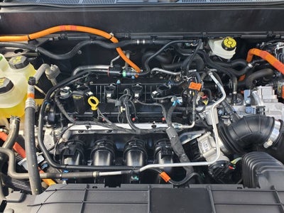 2023 Ford Maverick XLT