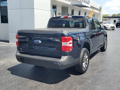 2023 Ford Maverick XLT