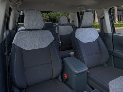 2026 Ford Maverick XLT FWD SuperCrew