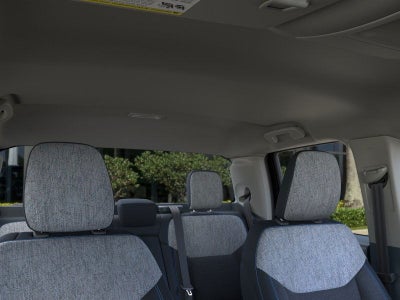 2026 Ford Maverick XLT FWD SuperCrew