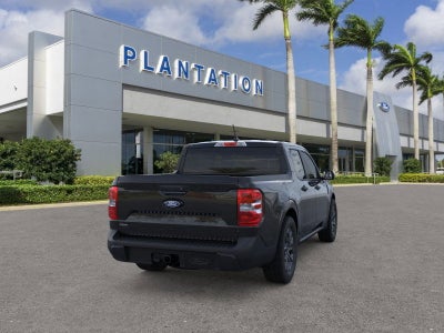 2026 Ford Maverick XLT FWD SuperCrew