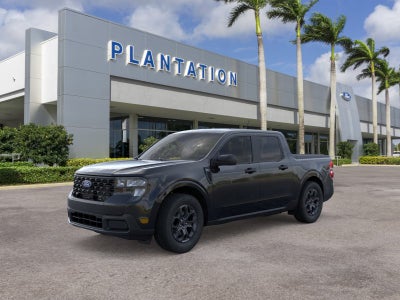 2026 Ford Maverick XLT FWD SuperCrew