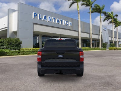 2026 Ford Maverick XLT FWD SuperCrew