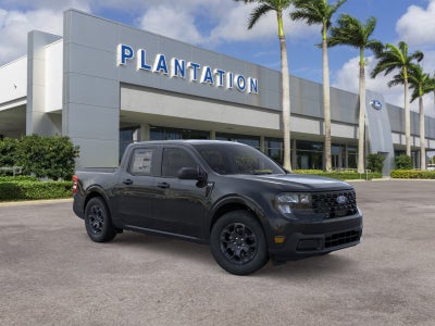 2026 Ford Maverick XLT FWD SuperCrew