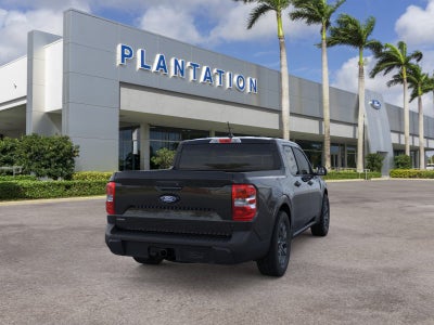 2026 Ford Maverick XLT FWD SuperCrew