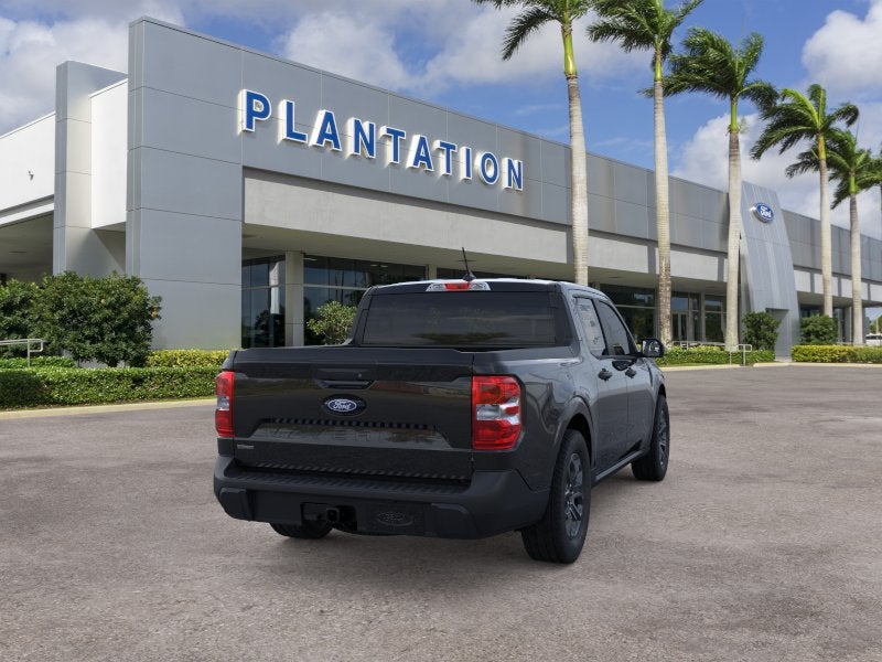 2026 Ford Maverick XLT FWD SuperCrew