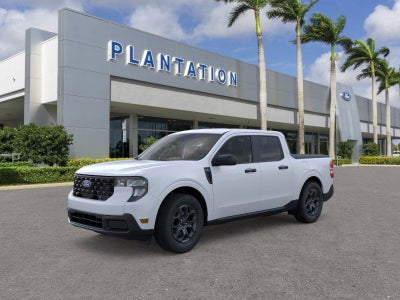 2026 Ford Maverick XLT FWD SuperCrew