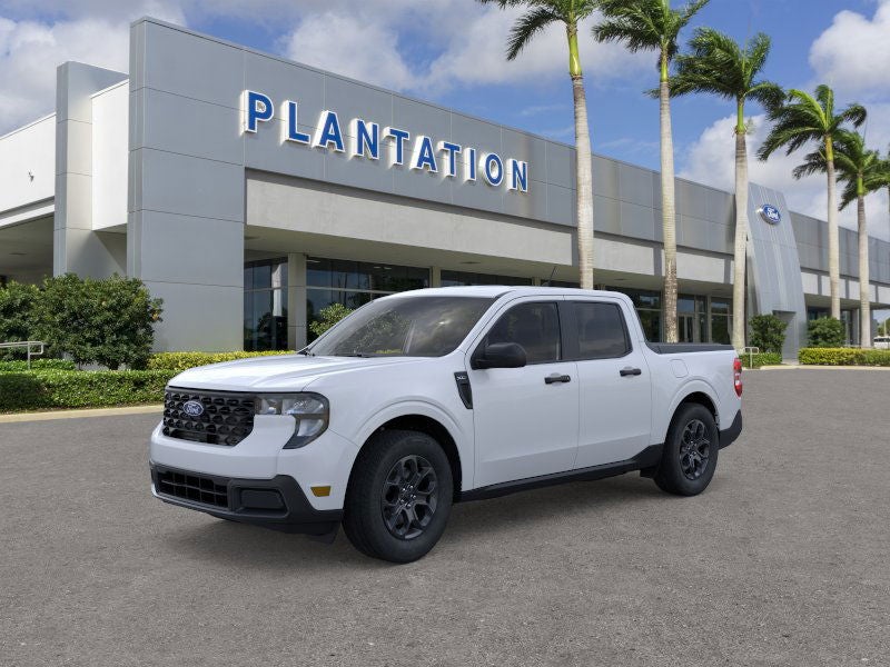 2026 Ford Maverick XLT FWD SuperCrew