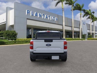 2026 Ford Maverick XLT FWD SuperCrew