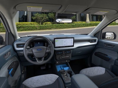 2026 Ford Maverick XLT FWD SuperCrew