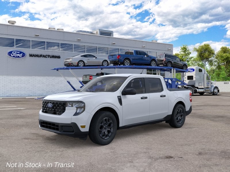 2026 Ford Maverick XLT FWD SuperCrew